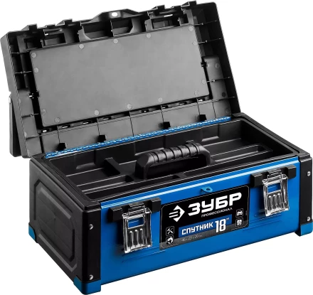 Ящики для инструмента металлические СПУТНИК серия ПРОФЕССИОНАЛ купить в Ноябрьске