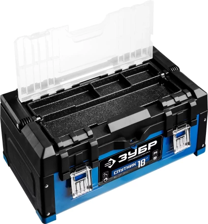 Ящики для инструмента металлические СПУТНИК серия ПРОФЕССИОНАЛ купить в Ноябрьске