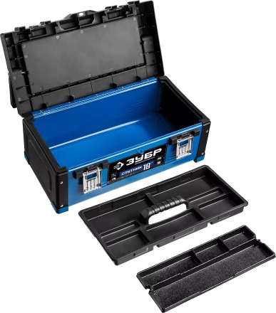 Ящики для инструмента металлические СПУТНИК серия ПРОФЕССИОНАЛ купить в Ноябрьске