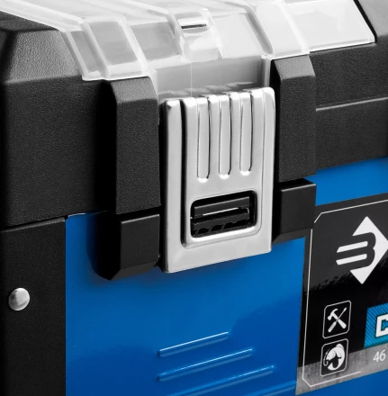 Ящики для инструмента металлические СПУТНИК серия ПРОФЕССИОНАЛ купить в Ноябрьске