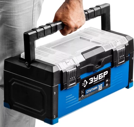 Ящики для инструмента металлические СПУТНИК серия ПРОФЕССИОНАЛ купить в Ноябрьске