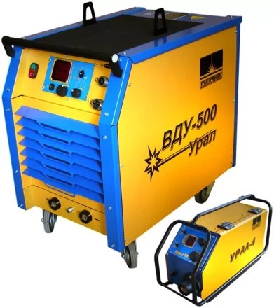 Выпрямитель сварочный ВДУ-500 Урал купить в Ноябрьске