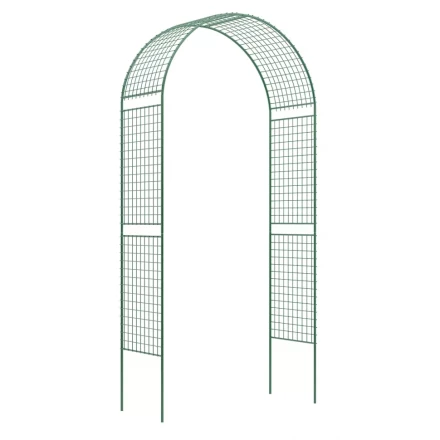 Арка Садовая разборная «Сетка широкая» 2,5х0,5х1,2м Россия 69124 купить в Ноябрьске