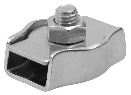 Зажимы троса одинарные промфасовка серия Без серии купить в Ноябрьске