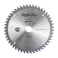 Пильный диск MOS-DISTAR (Cтандарт) тонкие PST2005632