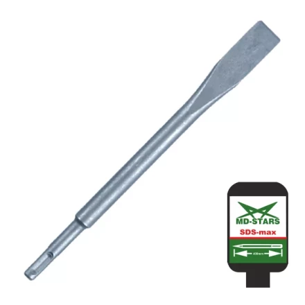 Зубило 14*250*20 SDS-Plus купить в Ноябрьске