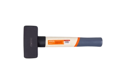 Кувалда деревянная ручка 2,00 кг. Кратон 2 15 02 006 купить в Ноябрьске