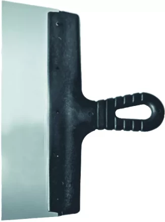 Шпатель фасадный из нержавеющей стали 600 мм пластмассовая ручка СИБРТЕХ/Р 85452 купить в Ноябрьске