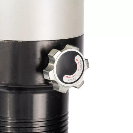 Съемник гидравлический самоцентрирующийся автономный КВТ СГСА-5К со встроенным насосом усилием 5 т (91804) купить в Ноябрьске