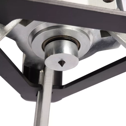 Съемник гидравлический самоцентрирующийся автономный КВТ СГСА-5К со встроенным насосом усилием 5 т (91804) купить в Ноябрьске