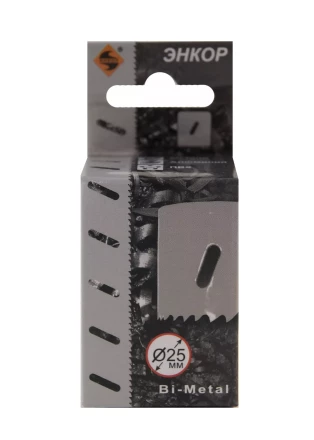 Коронка Bi-Metal Ф25 мм М3 24125 купить в Ноябрьске