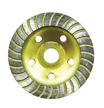 Фреза алмазная торцевая турбированная 125*4.5*22.23 купить в Ноябрьске