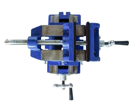 Тиски машин крестовинные 75мм 20080 купить в Ноябрьске