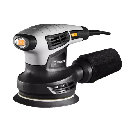 Шлифмашина ЭШМ DEKO DKG400-125, 063-2203 купить в Ноябрьске