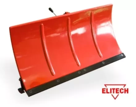 Отвал для мотоблока Elitech КБ 360 М (0401.000003) купить в Ноябрьске