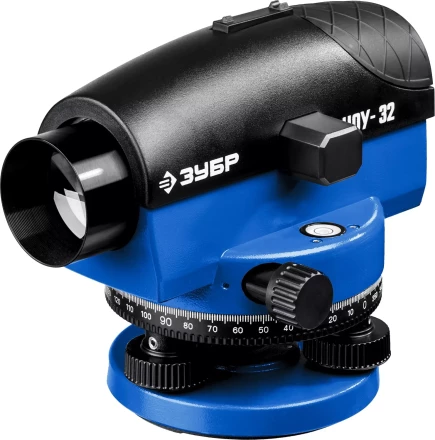 ЗУБР ОУ-32, 120 м, оптический нивелир, Профессионал (34917) купить в Ноябрьске