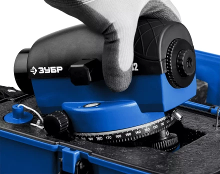 ЗУБР ОУ-32, 120 м, оптический нивелир, Профессионал (34917) купить в Ноябрьске