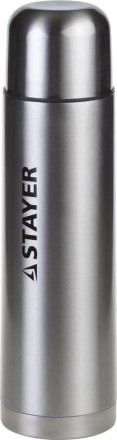 Термос STAYER &quot;COMFORT&quot; для напитков, 750мл 48100-750 купить в Ноябрьске