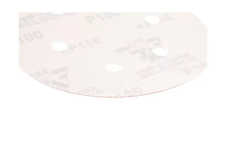 Круг шлиф. самосцепляющийся HAMMER 150мм P100 6отв. купить в Ноябрьске