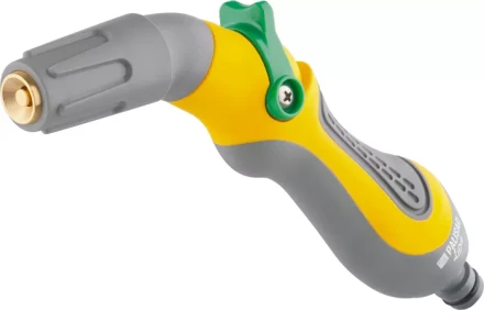 Пистолет-распылитель 3-режимный плавающий курок эргономичная рукоятка PALISAD-LUXE 65172 купить в Ноябрьске