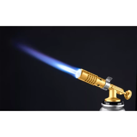 ЗУБР ГРМ-200, 1300°C, цельнометаллическая, 2 в 1, газовая горелка на баллон с цанговым соединением, Профессионал (55556) купить в Ноябрьске