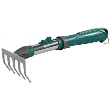 Грабельки ручные RACO, 5 зубцов, коннекторная система, 32см 4205-53514 купить в Ноябрьске