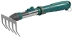 Грабельки ручные RACO, 5 зубцов, коннекторная система, 32см 4205-53514 купить в Ноябрьске
