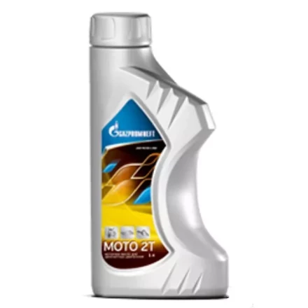 Масло ГАЗПРОМ UNIVERSAL MOTO 2-тактное минеральное (1л) купить в Ноябрьске