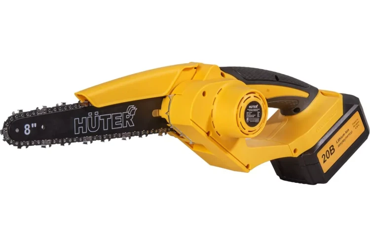 Аккумуляторная пила Huter ELS-20/8-Li-2К-BL 70/10/40 купить в Ноябрьске