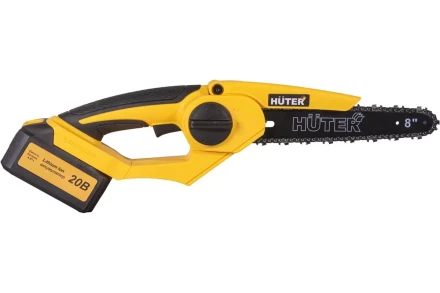 Аккумуляторная пила Huter ELS-20/8-Li-2К-BL 70/10/40 купить в Ноябрьске
