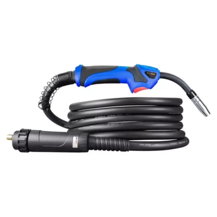 Горелка UnoMIG 36 4м шарнирная 340А FoxWeld купить в Ноябрьске