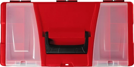 Ящик для инструмента &quot;НЕВА-20&quot; пластиковый, ЗУБР 38323-20 купить в Ноябрьске