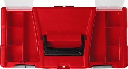 Ящик для инструмента &quot;НЕВА-20&quot; пластиковый, ЗУБР 38323-20 купить в Ноябрьске