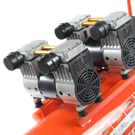 Компрессор поршневой безмасляный PATRIOT WO 80-360 купить в Ноябрьске