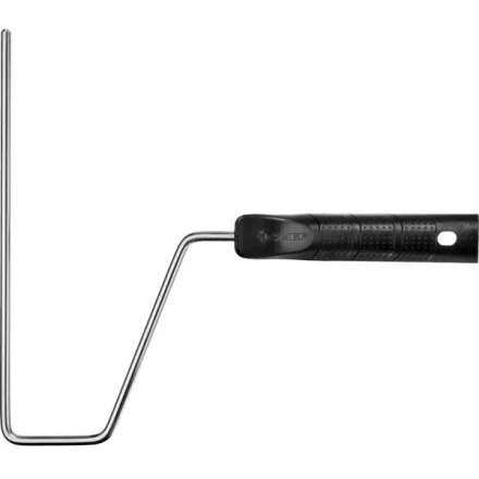 Ручка ЗУБР &quot;СТАНДАРТ&quot; для валиков, бюгель 6мм, 180мм 05683-18 купить в Ноябрьске