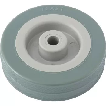 Колесо хозяйственное d-75мм СИБРТЕХ 68702 купить в Ноябрьске