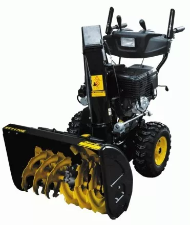 Снегоуборщик бензиновый Champion ST1170E купить в Ноябрьске