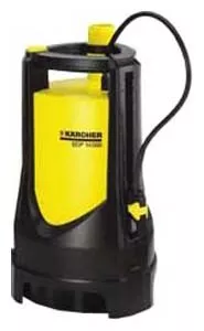 Дренажный насос KARCHER SDP 14000 LEVEL SENSOR EU-II купить в Ноябрьске