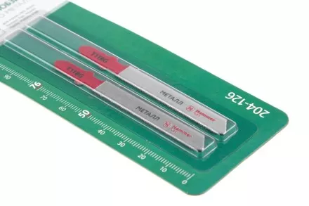Пилки для лобзика HAMMER 204-126 JG MT T229G (2 шт.) купить в Ноябрьске