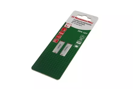 Пилки для лобзика HAMMER 204-127 JG MT T218A (2 шт.) купить в Ноябрьске