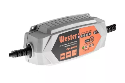 Зарядное устройство WESTER CD-2000 купить в Ноябрьске