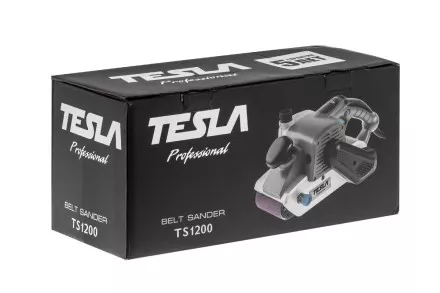 Машинка шлифовальная ленточная TESLA TS1200 купить в Ноябрьске