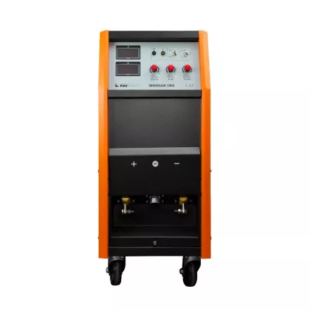 Инверторный сварочный аппарат FoxWeld Inversaw 1000 с трактором купить в Ноябрьске