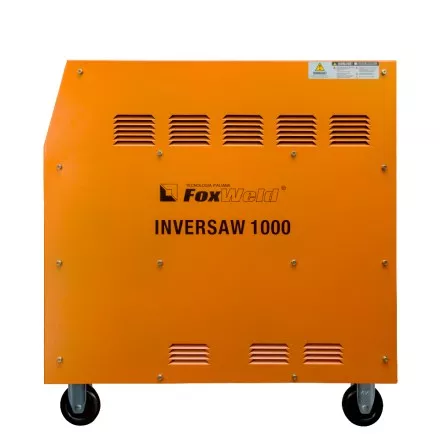 Инверторный сварочный аппарат FoxWeld Inversaw 1000 с трактором купить в Ноябрьске