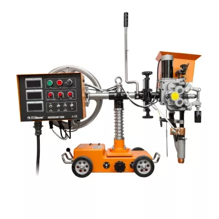 Инверторный сварочный аппарат FoxWeld Inversaw 1000 с трактором купить в Ноябрьске