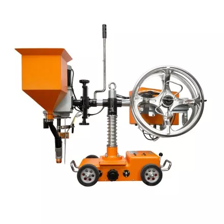 Инверторный сварочный аппарат FoxWeld Inversaw 1000 с трактором купить в Ноябрьске