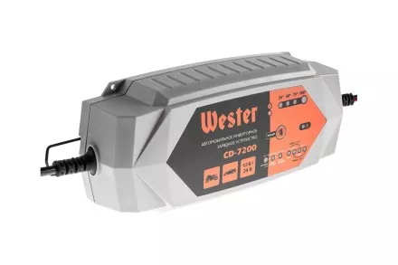 Зарядное устройство WESTER CD-7200 купить в Ноябрьске