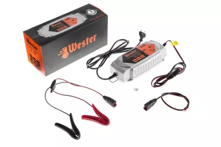 Зарядное устройство WESTER CD-7200 купить в Ноябрьске