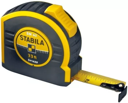 Рулетка 8м х 25мм  BM 40 17745 STABILA купить в Ноябрьске
