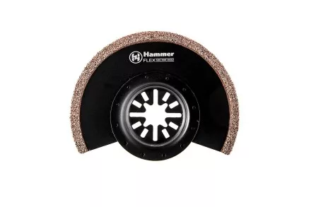 Насадка HAMMER MF-AC 027, 85мм RIFF купить в Ноябрьске